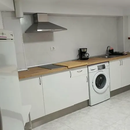 Lägenhet Playa De *