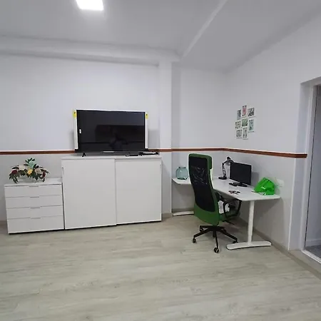 Playa De Lägenhet *