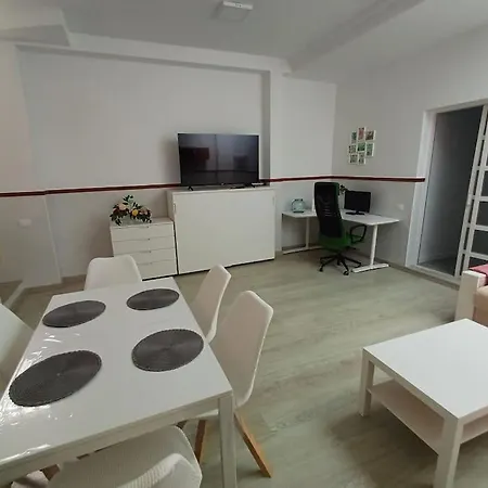 Lägenhet Playa De La Garita