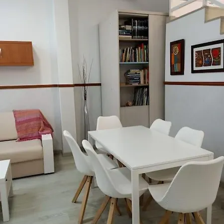 Playa De Lägenhet La Garita