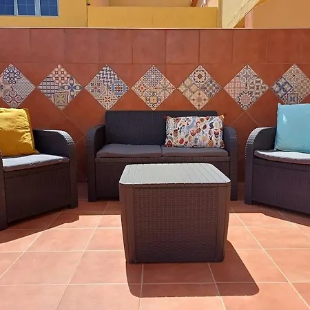 Apartmán Playa De La Garita